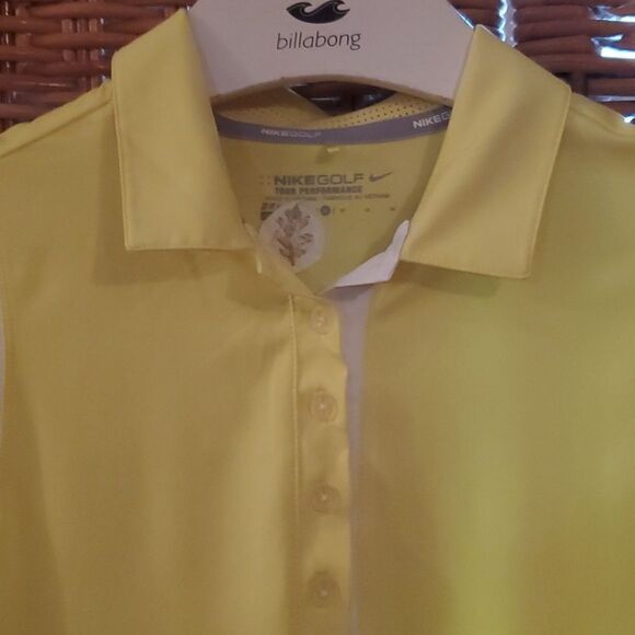 St. Albans Alexandria Ohio Golf Polo Tank M Nike Dri Fit - Picture 2 of 6